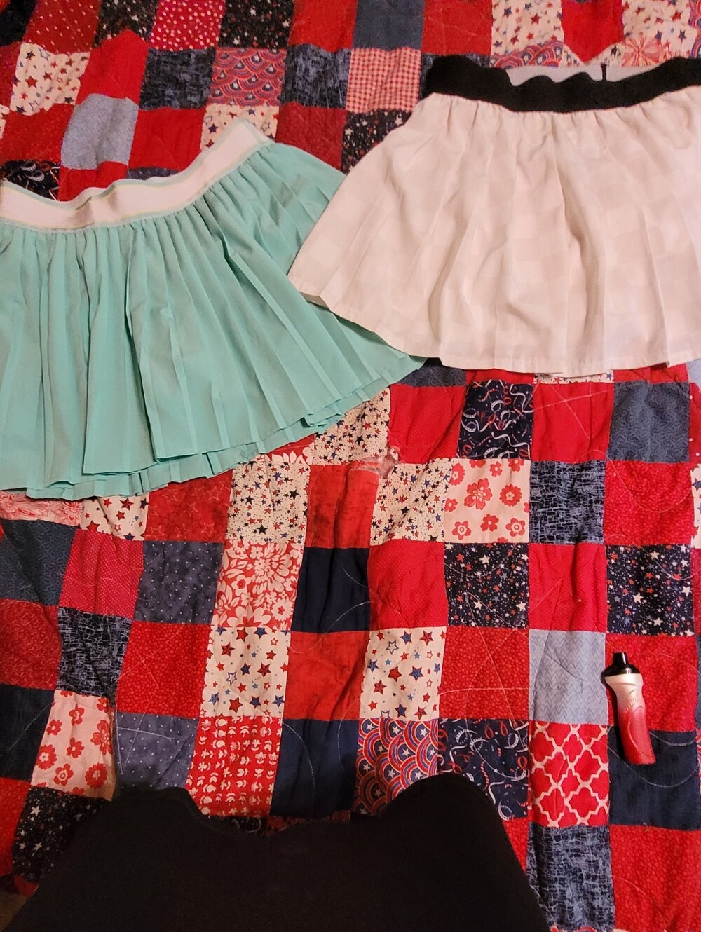 2 Tennis Skirt Bundle